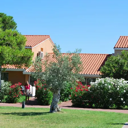 With A Garden In Mediterranean Style