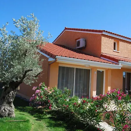 Holiday home With A Garden In Mediterranean Style *